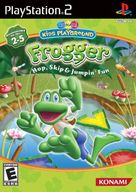 !R Frogger Frogger_(series) Konami_Kids_Playground_Frogger_Hop_Skip_and_Jumpin'_Fun frog // 468x661 // 75.4KB