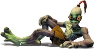 !R Abe Mudokon Oddworld // 640x340 // 56.9KB