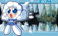 !R Iceman Mega_Man_Powered_Up Robot_Master Rockman_(series) // 1280x800 // 453.7KB