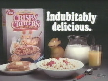 !R 12 Crispy Crispy_Critters cereal mascot // 2634x1981 // 2.6MB