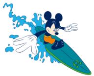 !R Disney Mickey feet // 671x546 // 158.7KB