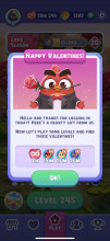 !R Angry_Birds Angry_Birds_Dream_Blast IMG_0557 Red_(Angry_Birds) bird // 1284x2778 // 3.4MB