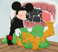 !A @Redemption3445 Ket Mickey Troubadour dis feet mouse tortavi turtle // 4727x4284 // 4.0MB