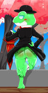 !A @Redemption3445 Francis Full_Frontal_Frog frog // 2500x4783 // 2.2MB