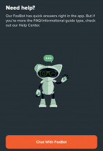 !R FoxBot Mint_Mobile fox robot // 1284x1875 // 139.7KB