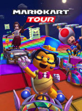 !R Lakitu Mario_(series) Mario_Kart_Tour Party_Time_Lakitu koopa // 194x259 // 20.2KB