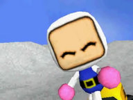 !R Bomberman_(series) Bomberman_Hero White_Bomber // 721x540 // 38.0KB