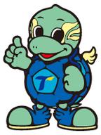 !R Nitan Oita_Trinita_FC mascot soccer turtle // 150x200 // 7.0KB