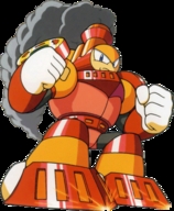 !R Robot_Master Rockman_(series) Rockman_5 chargeman // 328x398 // 67.6KB