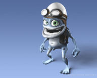 !R Crazy_Frog The_Annoying_Thing frog // 1280x1024 // 87.3KB