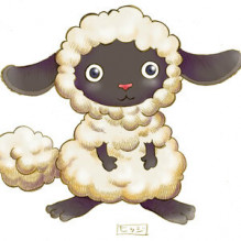 !R Rune_Factory Wooly sheep // 300x300 // 22.8KB