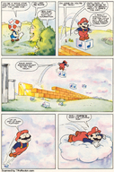 !R Mario Mario_(series) Toad_(Mario) // 442x667 // 341.9KB