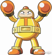 !R Bomberman_(series) Giant_Gold // 997x1056 // 165.7KB