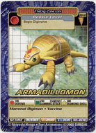 !R Armadillomon Digimon armadillo // 323x449 // 56.4KB