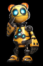!R Kit Ratchet_and_Clank Ratchet_and_Clank_Rift_Apart female robot // 2160x3297 // 5.0MB