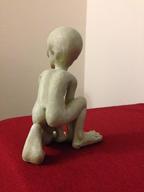 !R alien best_grey feet grey_alien statuette // 2448x3264 // 672.9KB