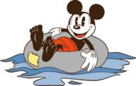 !R Disney Mickey feet mouse_rat // 286x181 // 22.2KB