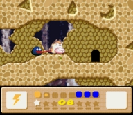 !R Kirby Kirby's_Dreamland_3 Kirby_(series) animated fan_edit // 512x446 // 71.3KB