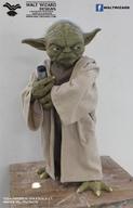 !R Star_Wars_(series) Yoda // 580x903 // 92.1KB