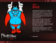 !R @fryguy64 Devil_(Devil_World) demon fan_art // 980x750 // 451.7KB