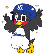 !R 03_9925A7355A48F47F05 Tokyo_Yakult_Swallows Tsubakuro baseball bird mascot swallow // 960x1181 // 194.7KB